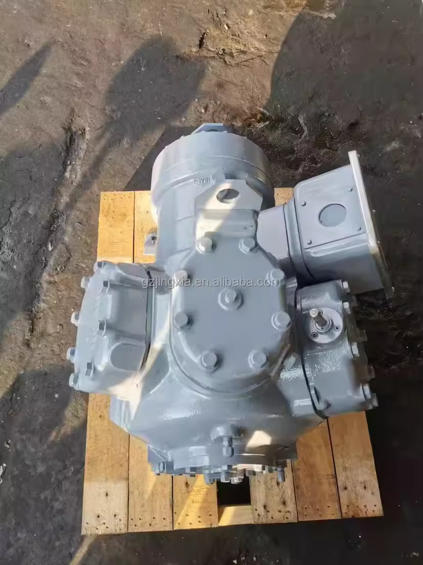 30HP Carrier 06TUW554SU1D