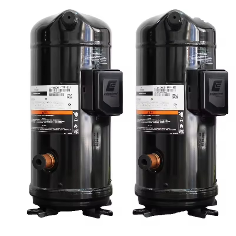 R410A Original Copeland Scroll Compressor VP143KSE-TFP-522 ZP143KCE-TFD-423 for Air Conditioning and Refrigeration Systems