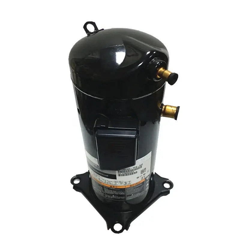 Manufacturer Supplier's New ZR61KC-TFD-523 & ZR61KCE-TFD-522 Copeland 5HP Precision Room Air Conditioning Compressor