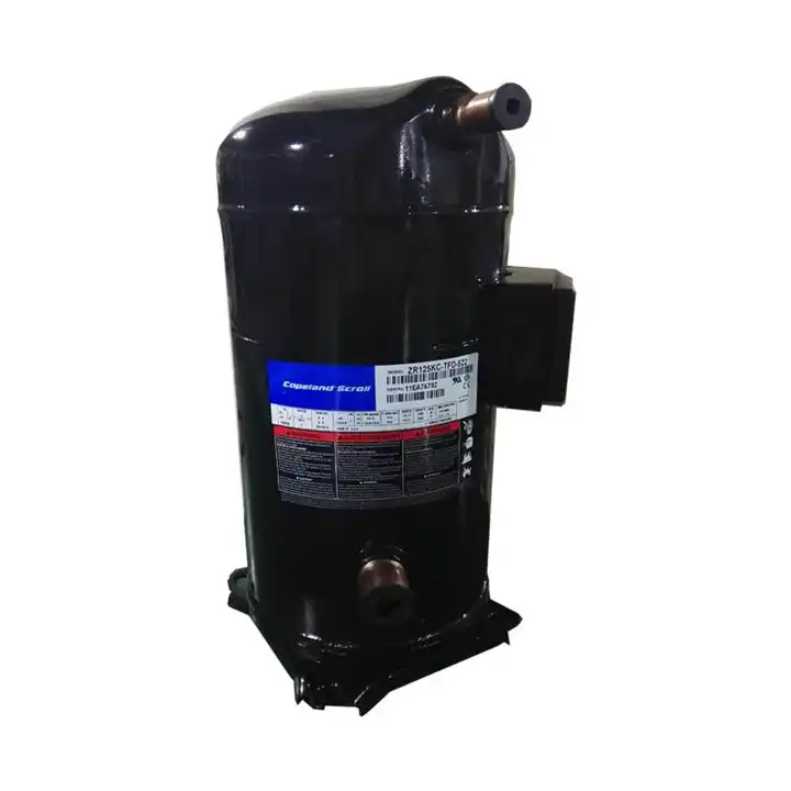 Hot-Selling 15 HP Emerson Copeland ZR190KCE-TFD-655 Air Conditioning Scroll Compressor for Air Conditioners and Refrigerators