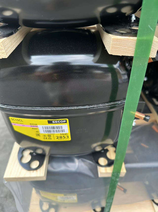 SC15CL SC18CL SC21CL Freezer Compressor Refrigerator for Cold Room