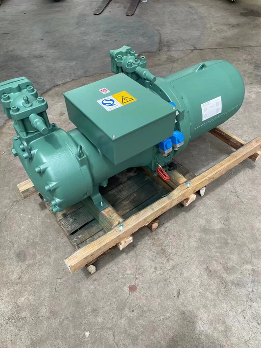 Bitzer CSH8563-125 Semi-Hermetic Screw Compressor