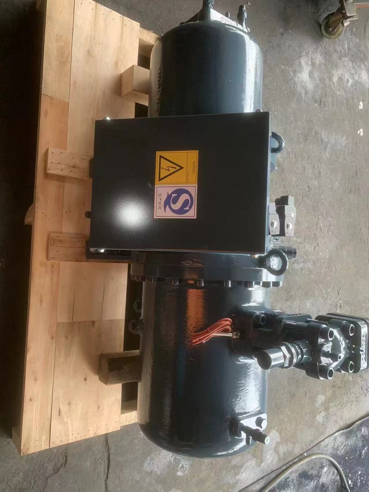 Hanbell Semi-Hermetic Screw Compressor RC-2-300B RC-2-310B RC-2-340B RC-2-370B Refurbished Machine