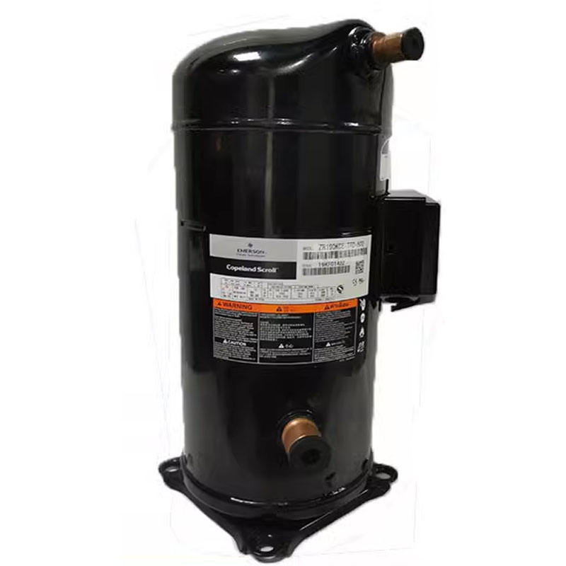 Hot-Selling 15 HP Emerson Copeland ZR190KCE-TFD-655 Air Conditioning Scroll Compressor for Air Conditioners and Refrigerators