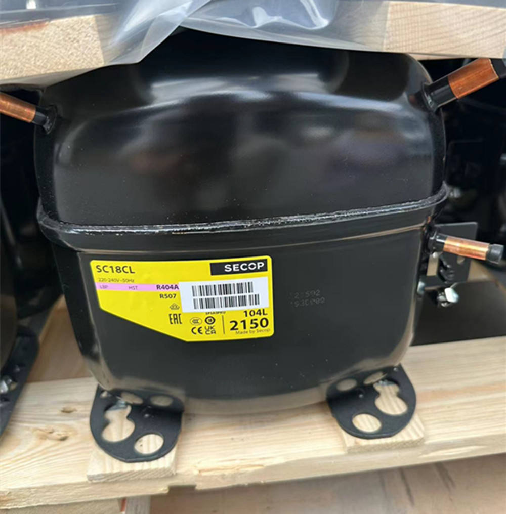 SC15CL SC18CL SC21CL Freezer Compressor Refrigerator for Cold Room
