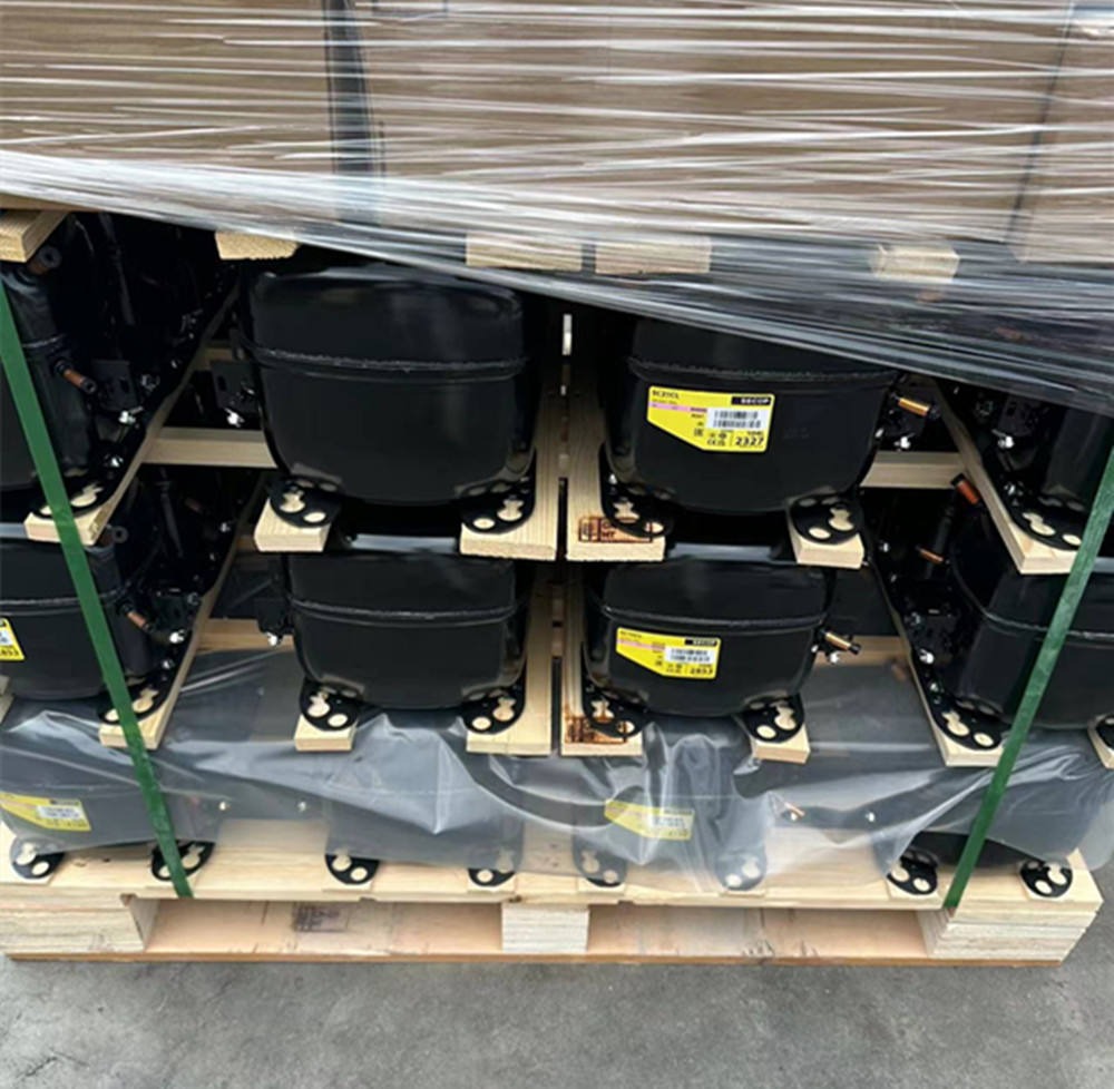 SC15CL SC18CL SC21CL Freezer Compressor Refrigerator for Cold Room