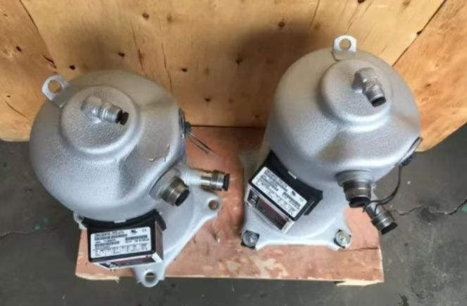 Best Price for Copeland ZMD26KVE-TFD-284 Compressor Optimized for Refrigerator & Freezer Applications