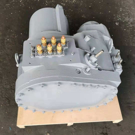 30HP Carrier 06TUW554SU1D - JX Refrigeration Equipment