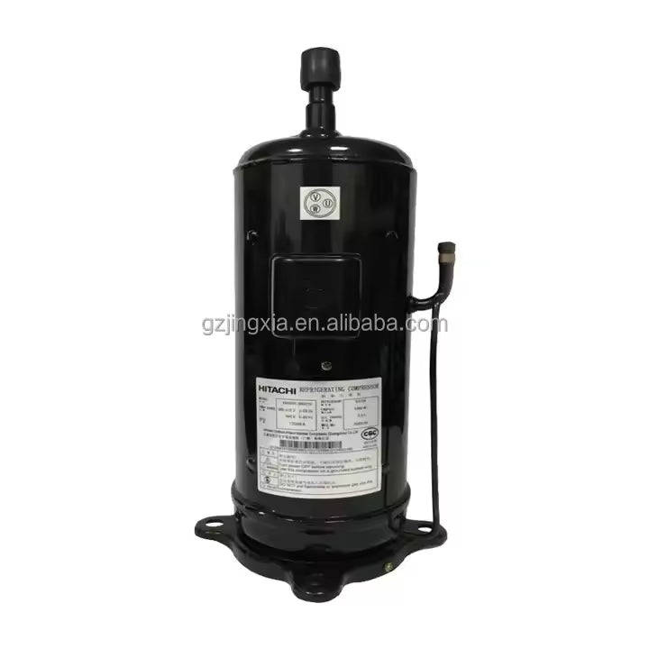 Genuine 5HP Hita-chi 503DH-80C2 503DH-83C2 503DH-83C2Y Constant Speed Inverter Scroll Compressor for air Conditioning