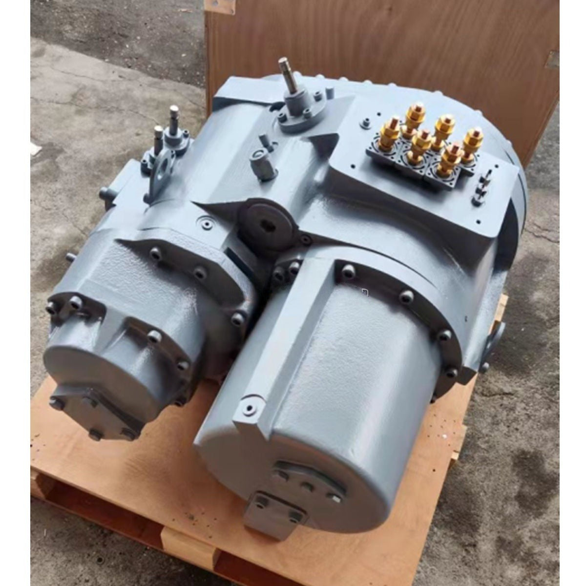 06N Series Carrier Screw Refrigeration Compressor 06NW2146S7NC-A00