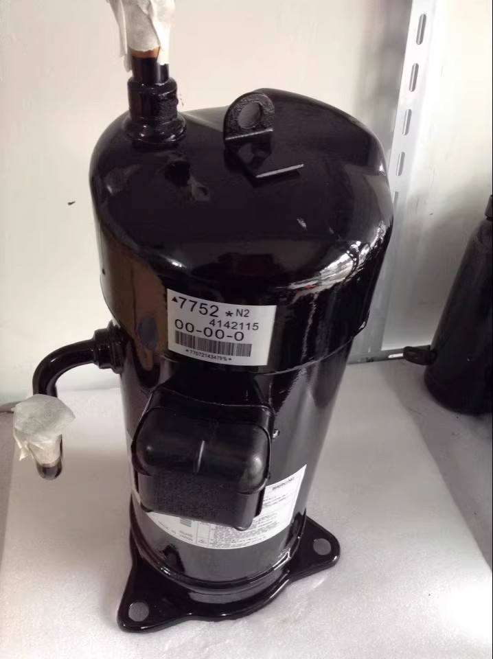 Original Best-Selling 5HP Dai-kin JT160GABTAL K 3PH 220V/60Hz Scroll Compressor for Air Conditioning and Refrigeration