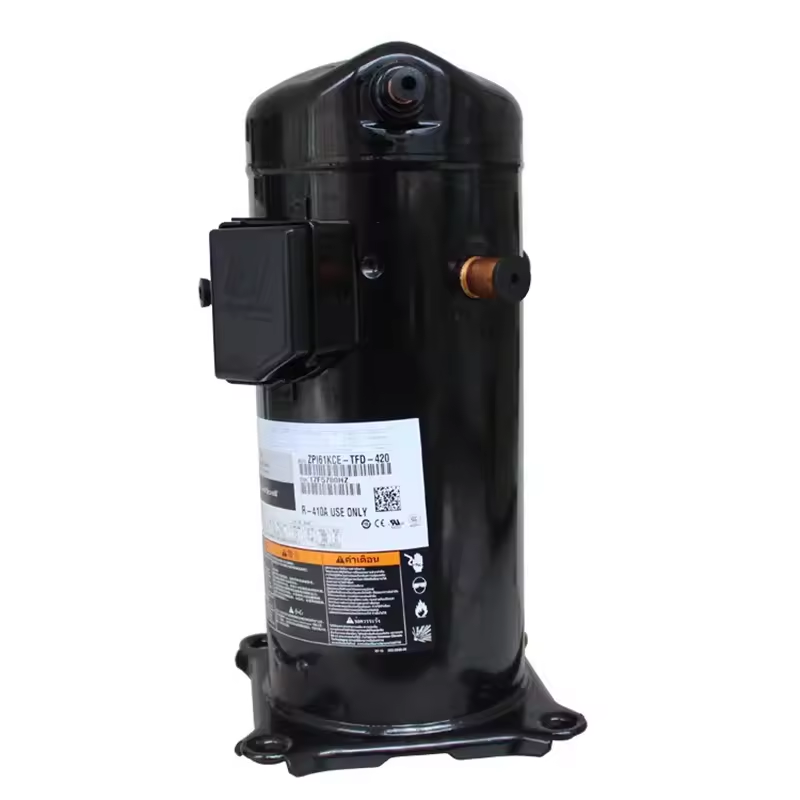 R410A Original Copeland Scroll Compressor VP143KSE-TFP-522 ZP143KCE-TFD-423 for Air Conditioning and Refrigeration Systems