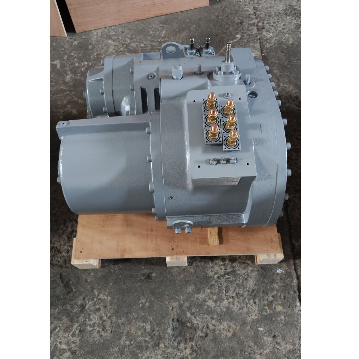 06N Series Carrier Screw Refrigeration Compressor 06NW2146S7NC-A00