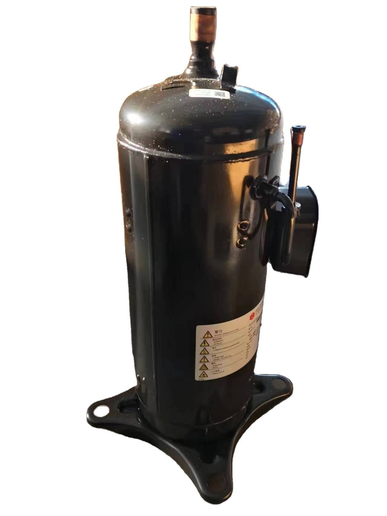 Silent R407C 15HP Inverter Rotary Mitsubishi Compressor ANB66FZHMT for Air Conditioning Refrigeration System