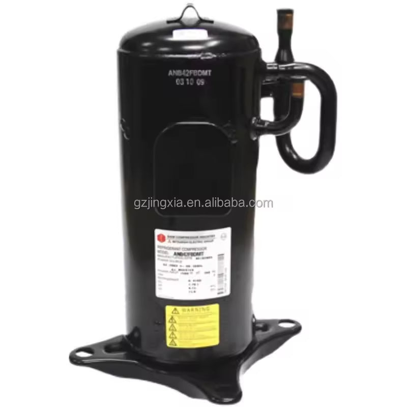 Original New Mitsubishi AHT201A864D Inverter Rotary Compressor for Air Conditioning Refrigeration and Heat Pump