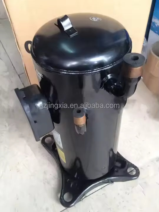 Original New Mitsubishi AHT201A864D Inverter Rotary Compressor for Air Conditioning Refrigeration and Heat Pump