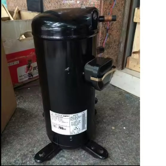 Original New Pana-sonic C-SB263H8A 3.5HP 3PH 50/60Hz Inverter Scroll Compressor for Air Conditioning Refrigeration and Heat Pump