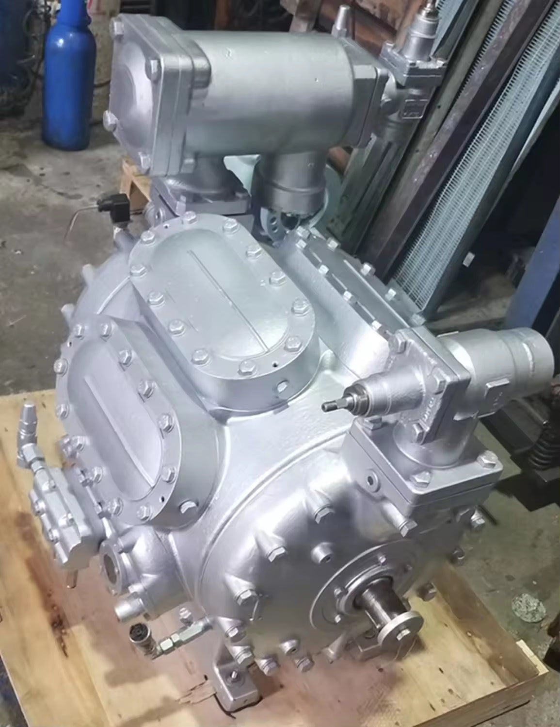 Mitsubishi FB-2LST 380V/440V-50Hz/60Hz