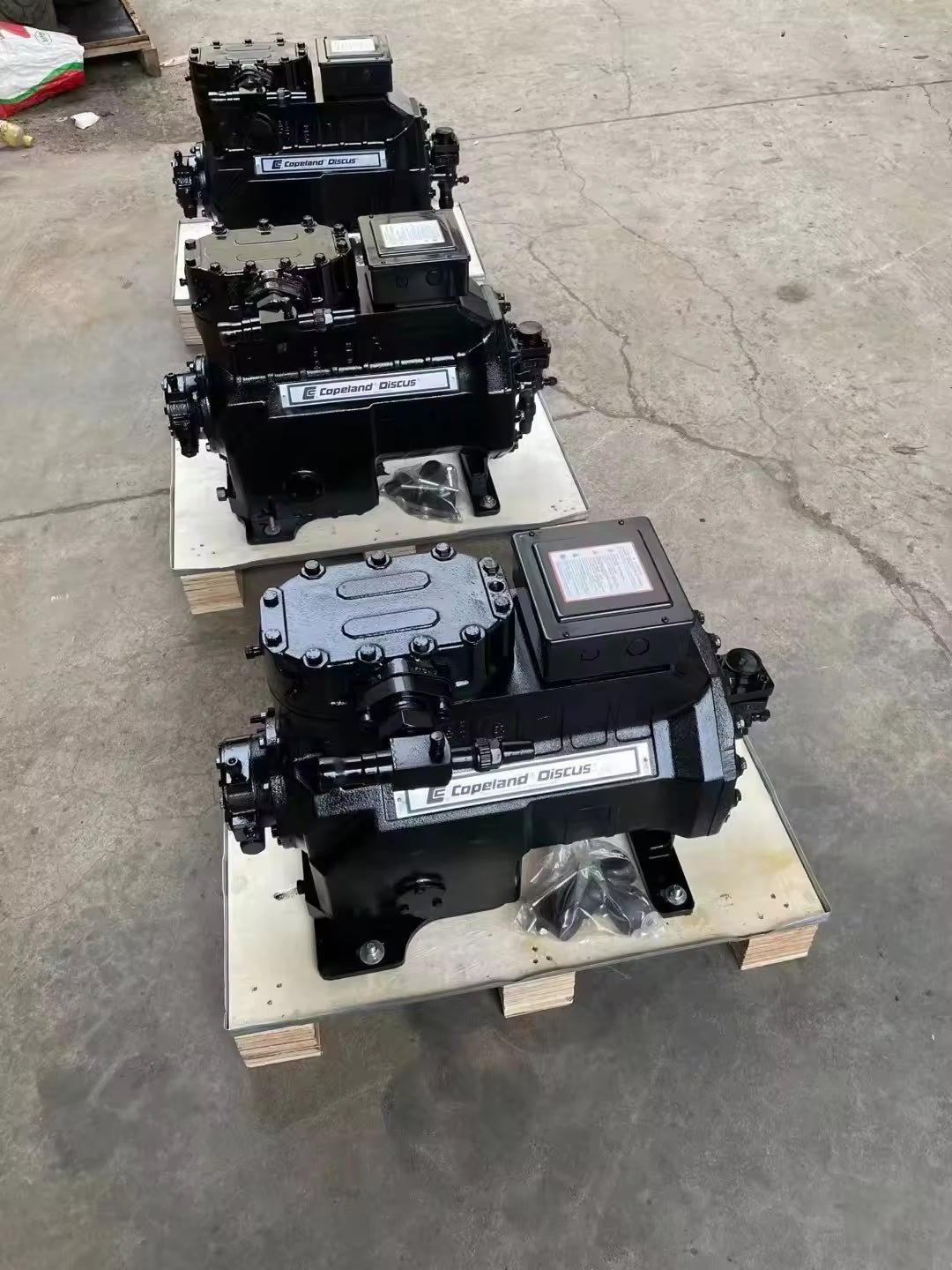 Mitsubishi FB-2LST 380V/440V-50Hz/60Hz