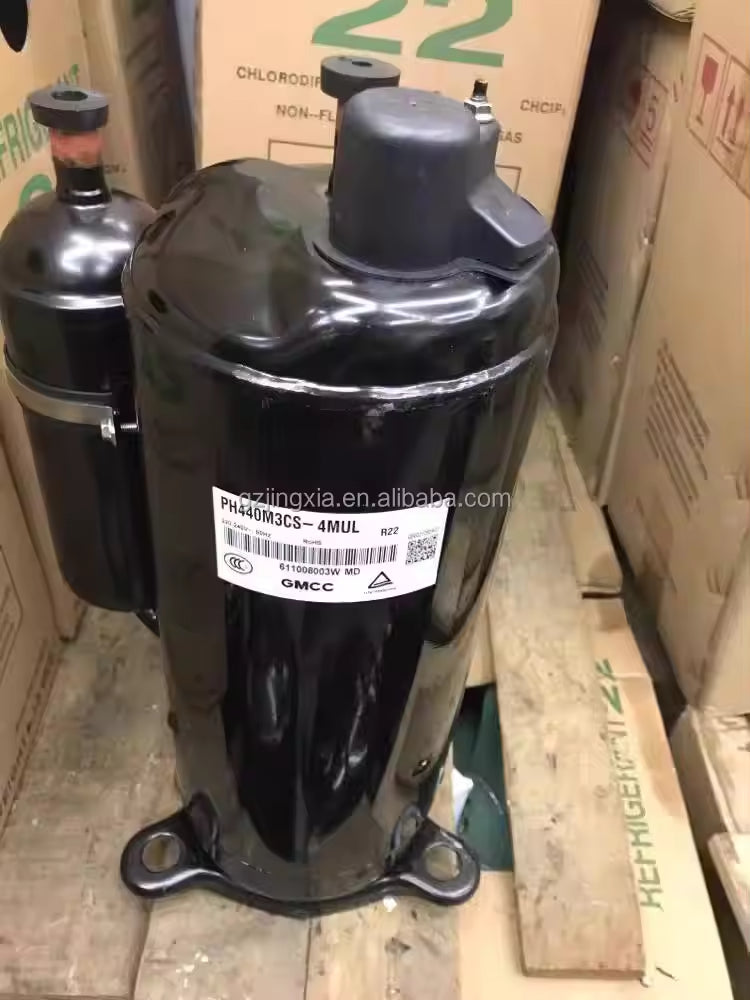 PH225M2A-4FT PH440M3CS-4MUL1 PH440X3CS-4MU1 PH480X3CS-4MU1 Compressor Air Conditioner
