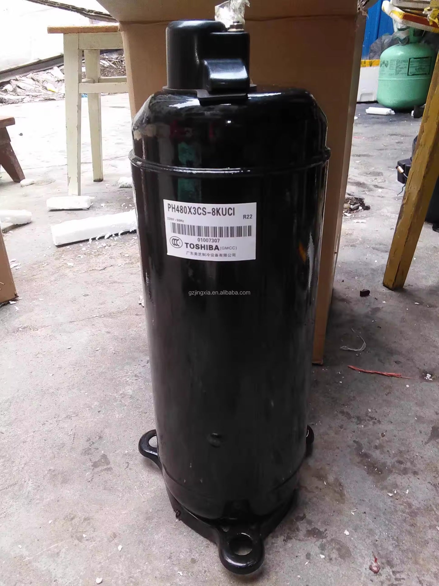 PH225M2A-4FT PH440M3CS-4MUL1 PH440X3CS-4MU1 PH480X3CS-4MU1 Compressor Air Conditioner