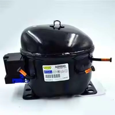 Original New SIKELAN GQR14TG R134a Refrigerant 220-240V/50Hz Piston Compressor for Refrigeration Equipments