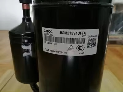 Original Best-Selling GMCC HSM215V4UFT HSM210V1UFT R22 Rotary Compressor for Air Conditioning and Heat Pump Applications
