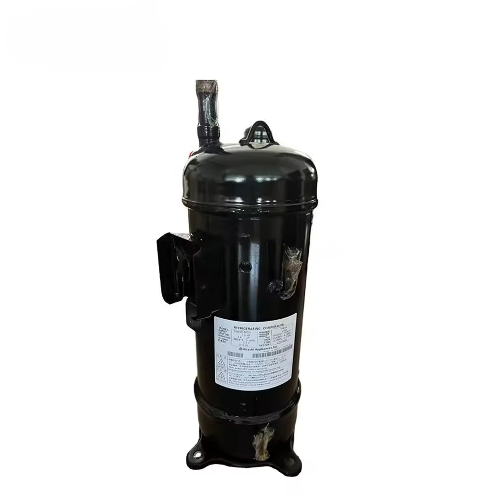 High Quality R410A 7.3KW 8HP Constant Frequency Air Conditioning Compressor E855DH-80A2 E855DH-80D2Y Parallel Scroll Compressor