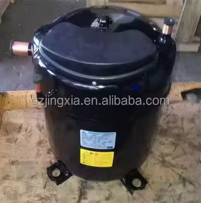 Original New Mitsubishi JH519TEB R22 Refrigerant 3PH Inverter Piston Compressor for Air Conditioning and Heat Pump