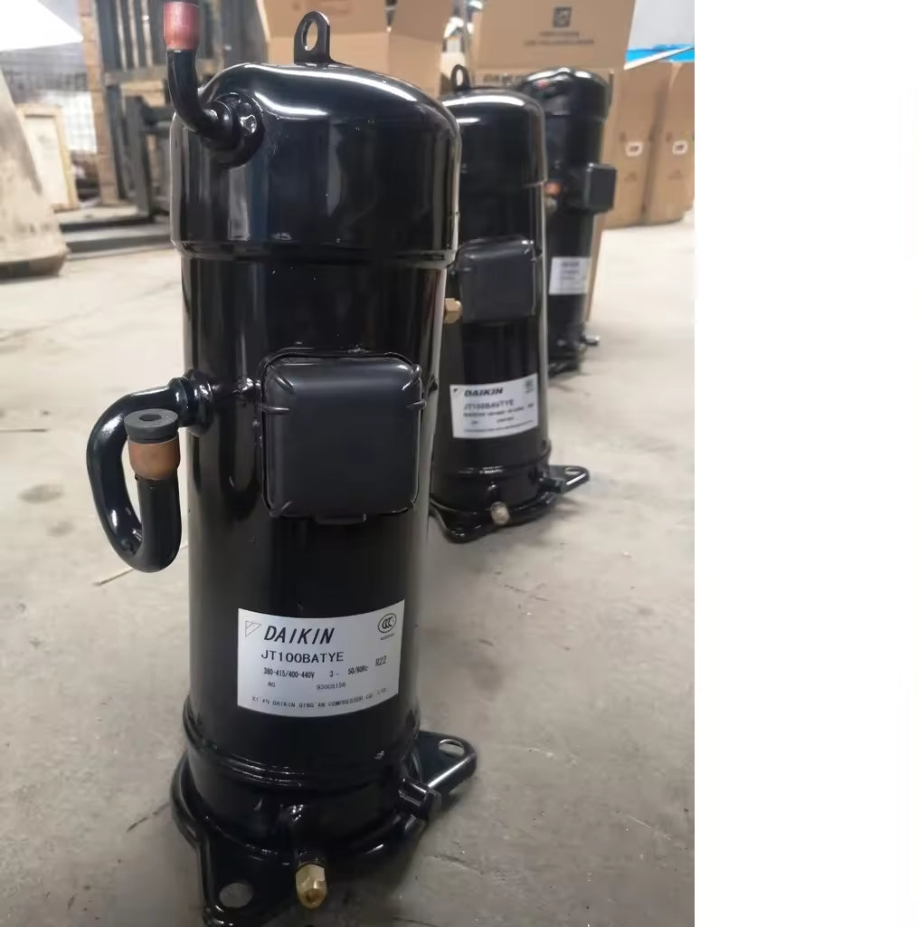 Original High-Quality Dai-kin JP098ALAYMZ#S R410A Refrigerant Inverter Scroll Compressor for Central Air Conditioning