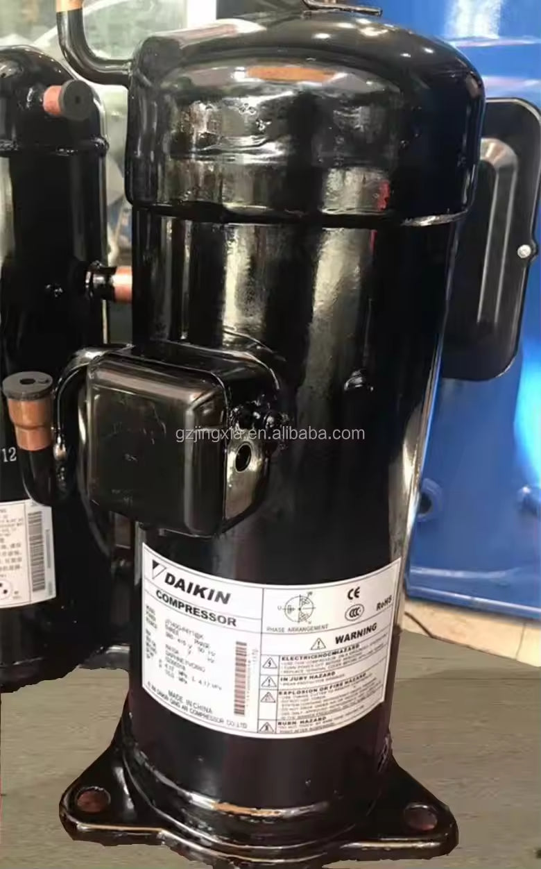 Original Best-Selling 5HP Dai-kin JT160KADWTJ@S R410A 208-230V/60Hz Scroll Compressor for Air Conditioning and Refrigeration