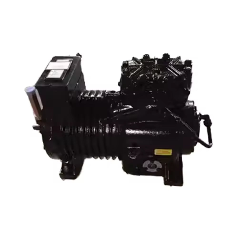 Copeland D4SL-150X D4SA-200X D4SH-250X Semi-Hermetic 4-cylinder Low Temperature Compressor