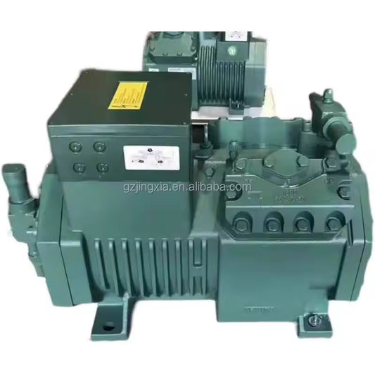 Bitzer 35HP 6WG-35.2 Semi-hermetic Piston 6-cylinder Compressor