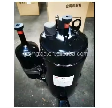 R407C Hermetic MITSUBISHI ZHC165YDA-JC ZEN117YZA-C Scroll Refrigeration Compressor for Horizontal Rail Transit air Conditioning