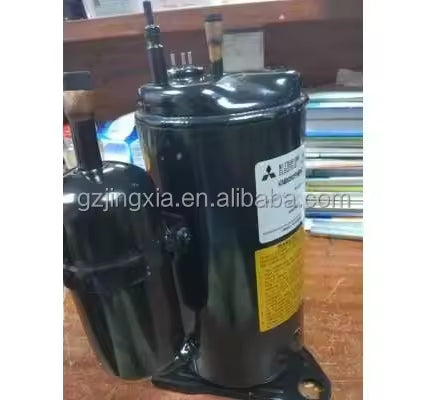R407C Hermetic MITSUBISHI ZHC165YDA-JC ZEN117YZA-C Scroll Refrigeration Compressor for Horizontal Rail Transit air Conditioning
