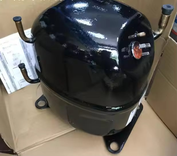 Original Best-Selling TAH4531T R22 3PH 200V 50Hz/60Hz Piston Compressor for Air Conditioning and Industrial Refrigeration