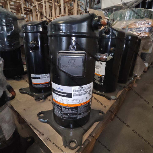 380V Refrigeration Scroll ZR36K3-TFD-522 ZR36KCE-TFD-522 3HP Three-phase Copeland Emerson Compressor - JX Refrigeration Equipment
