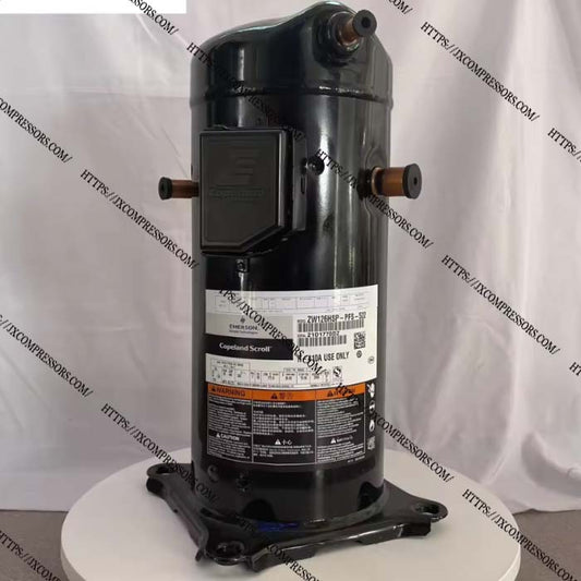 Factory Direct Sale High Quality Copeland Heat Pump Compressor ZW165HAP-TFP-52E R410A 6HP compressors - JX Refrigeration Equipment