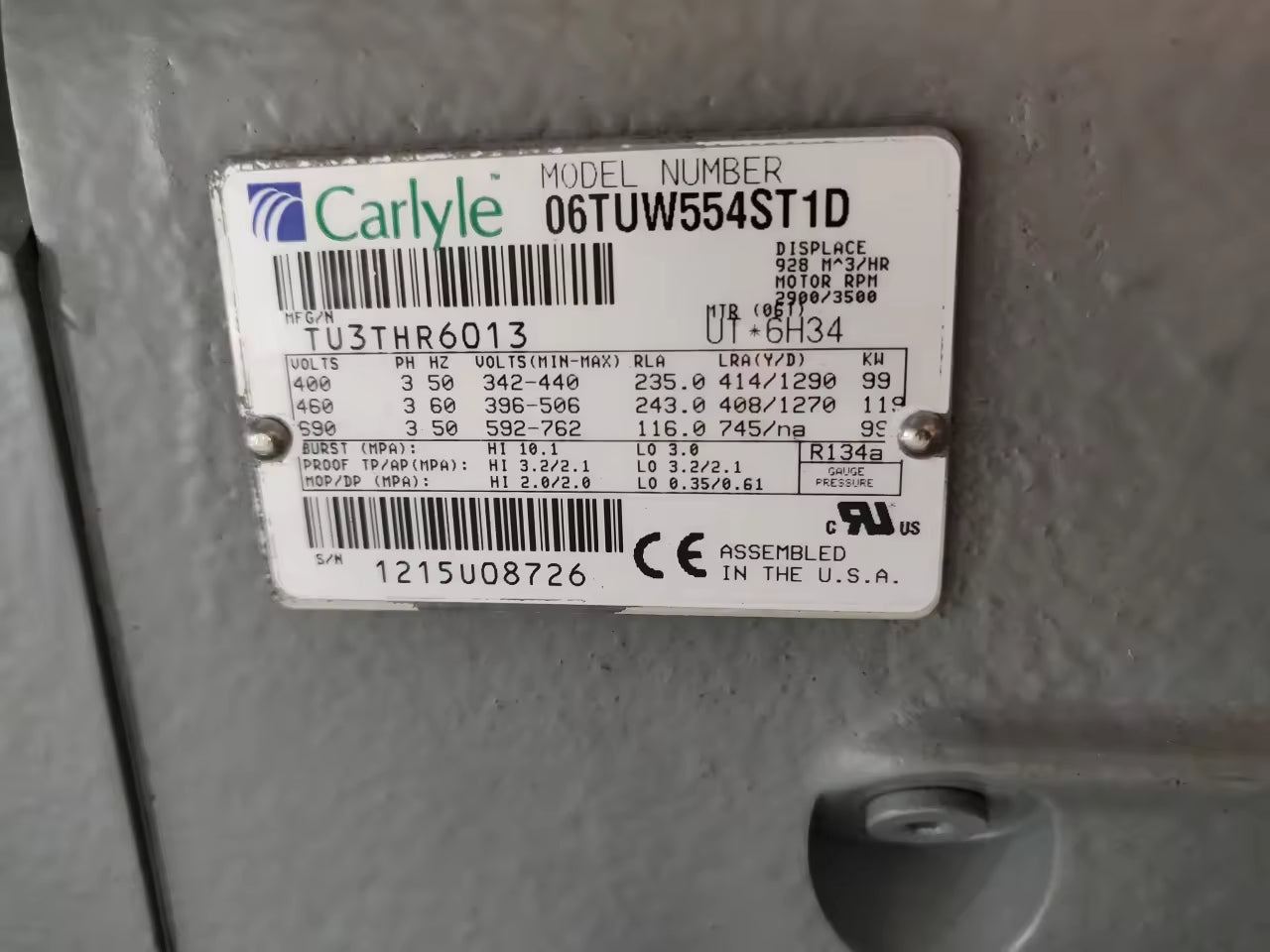 06TUW554ST1D
