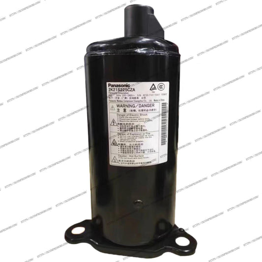Panasonic 2K28C225DUA 1.5HP Rotary Compressor - JX Refrigeration Equipment