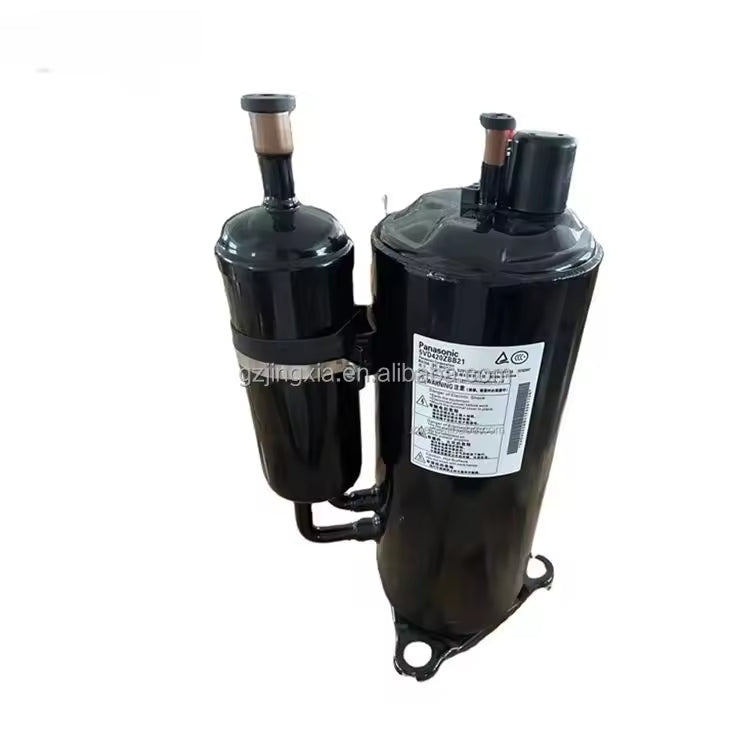 Original Pana-sonic 5VD420ZBA21 5VD420ZAA21 5VD420ZBC21 Hermetic Rotary Compressor for Commercial and Industrial Refrigeration