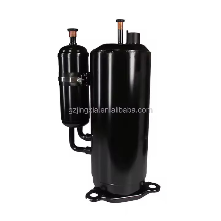 Original Pana-sonic 5VD420ZBA21 5VD420ZAA21 5VD420ZBC21 Hermetic Rotary Compressor for Commercial and Industrial Refrigeration