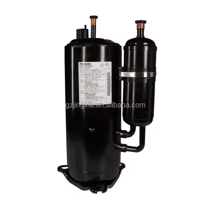 Original Pana-sonic 5VD420ZBA21 5VD420ZAA21 5VD420ZBC21 Hermetic Rotary Compressor for Commercial and Industrial Refrigeration