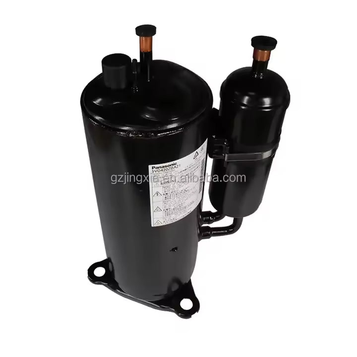 Original Pana-sonic 5VD420ZBA21 5VD420ZAA21 5VD420ZBC21 Hermetic Rotary Compressor for Commercial and Industrial Refrigeration
