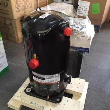 Emerson Copeland ZF15K4E-TFD Scroll Compressor | 3 Phase 460V | For R22/R404A/R407C/R507 | Low & Medium Temp Refrigeration - JX Refrigeration Equipment