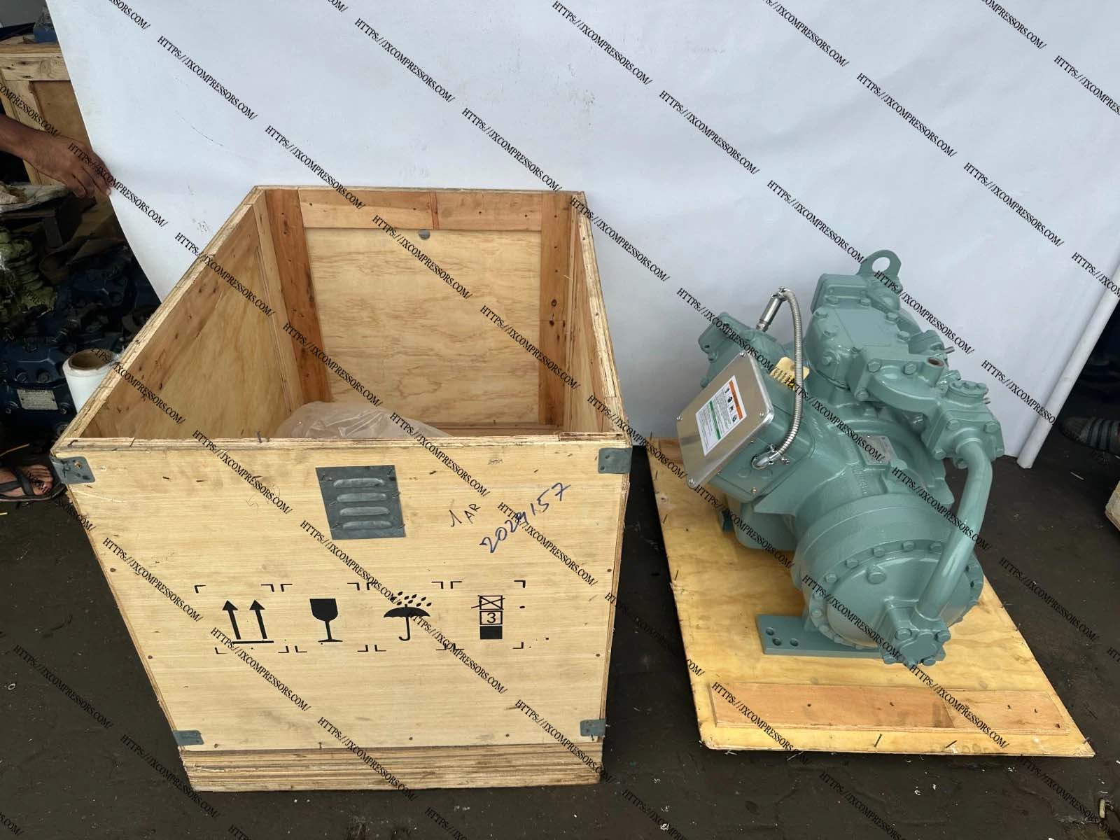 Carrier 06NW2250S7EC 06NW2209S7NC-A00 06NW2209S7EC-A00 06NW5300S5EC-A00 - JX Refrigeration Equipment