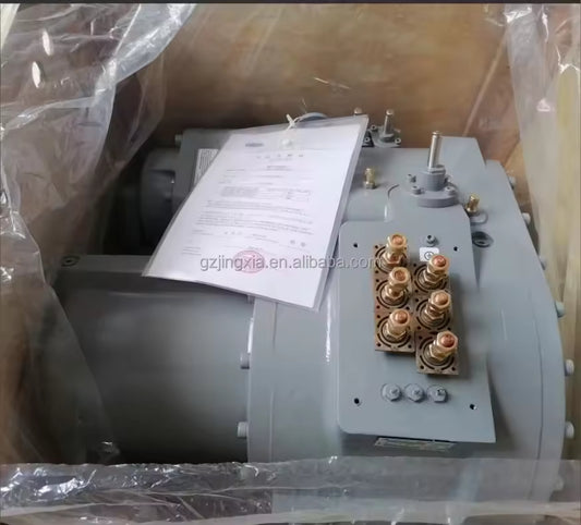 30HP Carrier 06TUW554SU1D