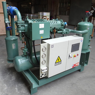 Bitzer HSK7471-90-40P Screw Compressor - JX Refrigeration Equipment