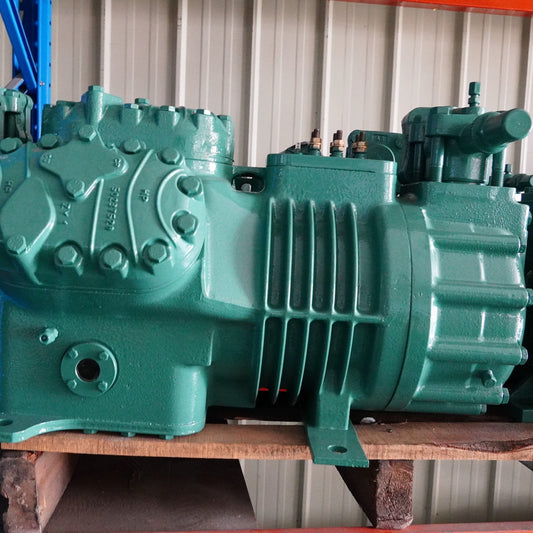 Wholesale Bitzer 2KES-05Y-35D 380-420V 3Phase 2-cylinders Semi-Hermetic Reciprocating air Conditioner Compressor