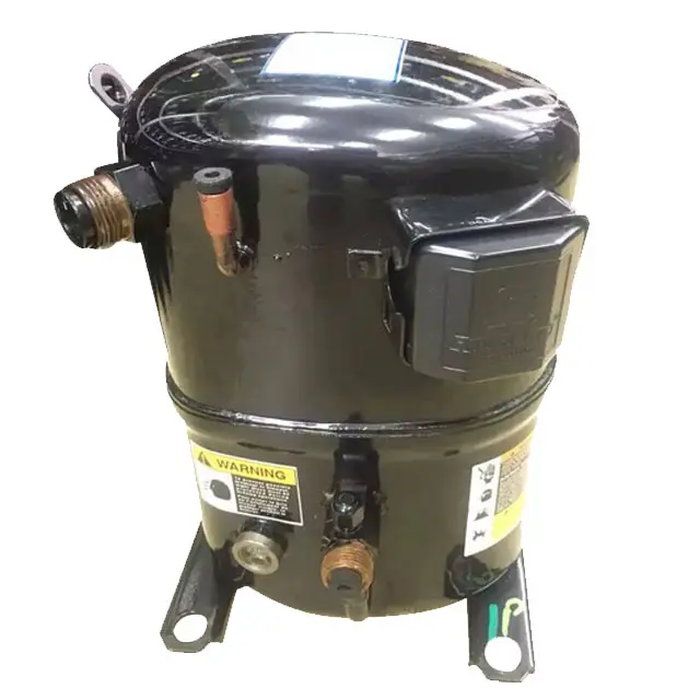 CRPQ-0450-TFD-232/CRNQ-0500-TFD-522 Copeland 5 HP Piston Cold Storage Refrigeration Compressor